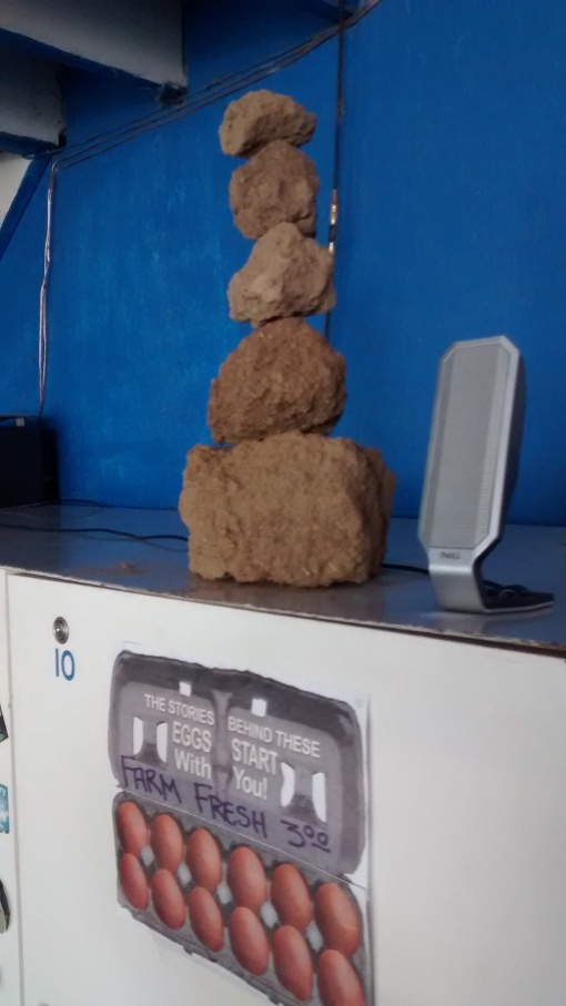 Rocks